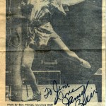 Janet Blair autograph
