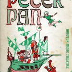 Peter Pan Program Cover